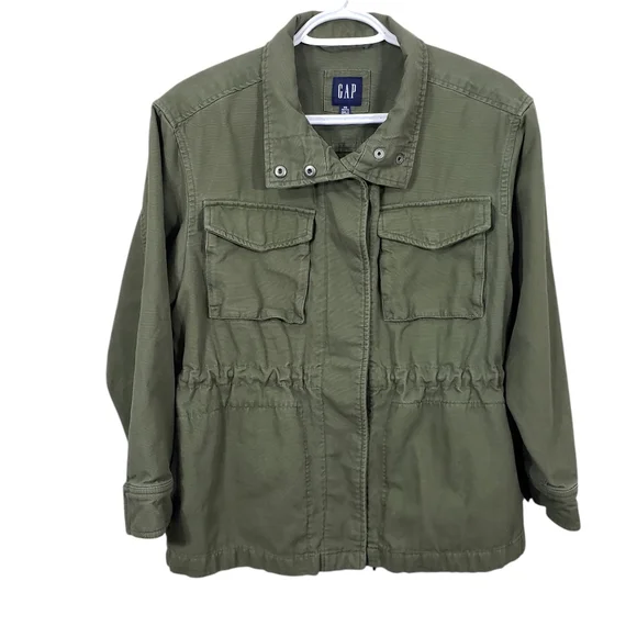 Gap Utililty Jacket - Picture 2 of 14